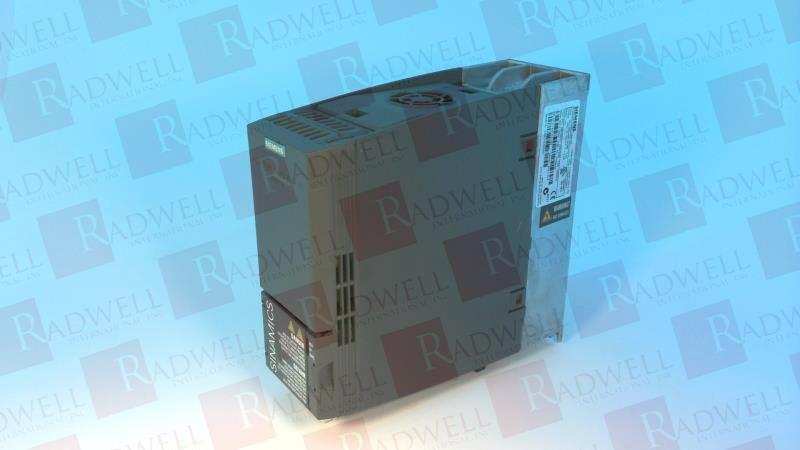 SIEMENS 6SL32101KE123UB0