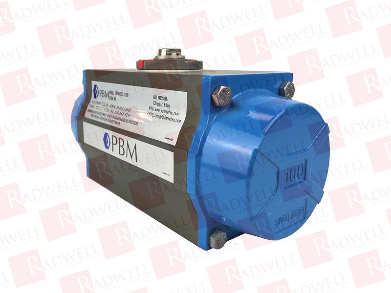 PBM VALVE PAVBL453S--0100