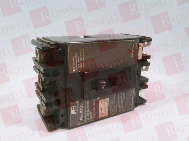 FUJI ELECTRIC BU-ECA-3060