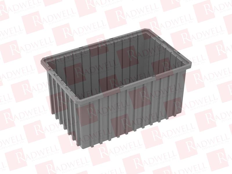 MYERS INDUSTRIES INC 33168 GREY