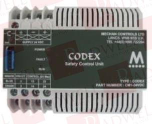 MECHAN CONTROLS CM1-24VDC