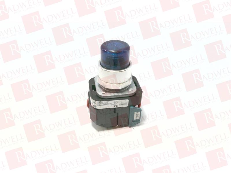 ALLEN BRADLEY 800T-PT16BAR