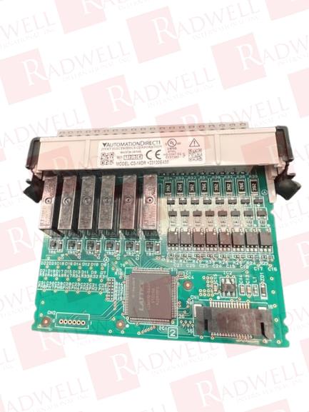 AUTOMATION DIRECT C2-14DR