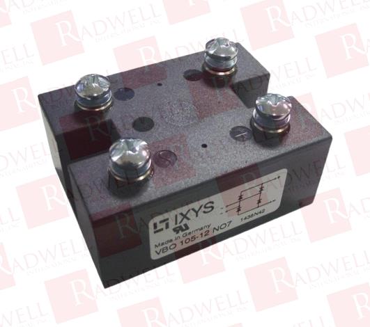 IXYS VBO105-12NO7