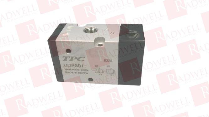 TPC MECHATRONICS CO UDP301-01A