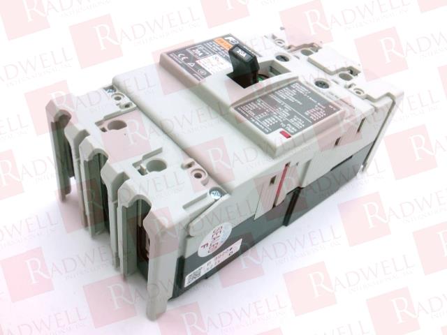 FUJI ELECTRIC BW125JAGU-3P020