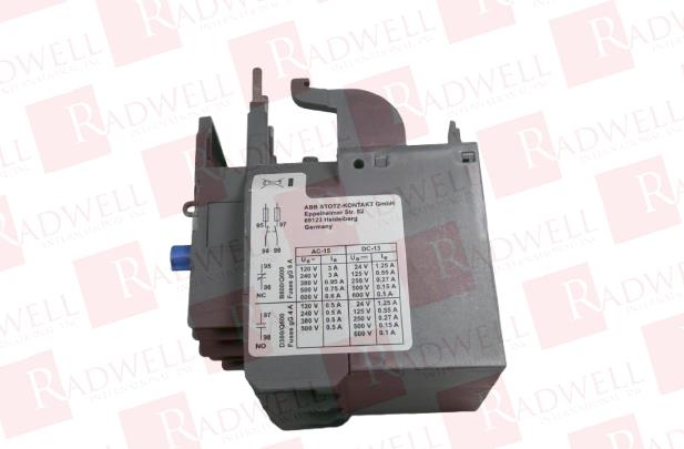 ASEA BROWN BOVERI TF42-0.31
