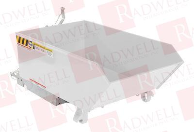 VESTIL H-25-LD-WHT