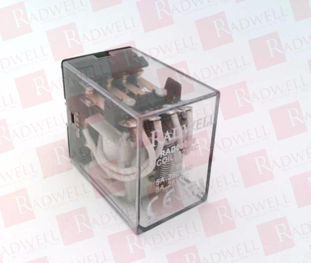 RADWELL VERIFIED SUBSTITUTE KHAU-17A15-12SUB