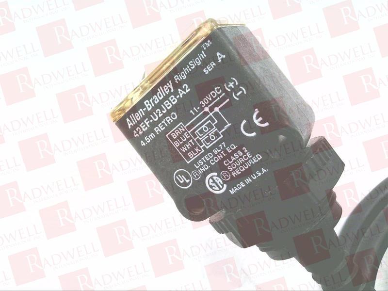 ALLEN BRADLEY 42EF-U2JBB-A2