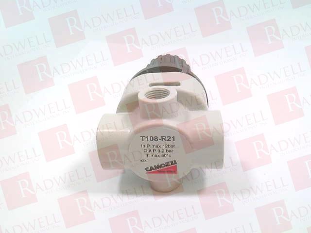CAMOZZI T108-R21