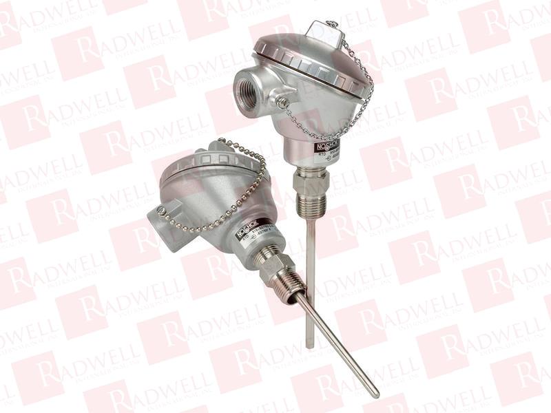 NOSHOK 915--50/400-2-C21U-8-23S1-090-2