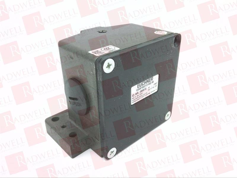 EUCHNER GSBF04D12-502-M