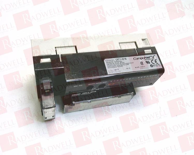OMRON CRT1-ID16