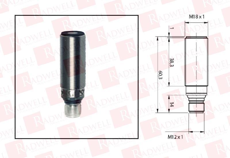 RADWELL RAD-UK6A/HP-1EUL