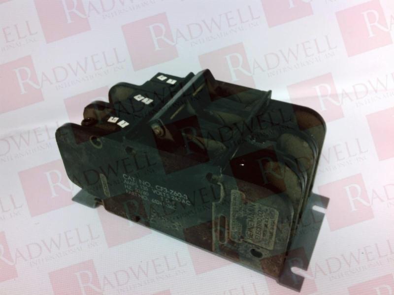 EATON CORPORATION CF3-Z60-3