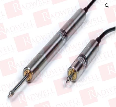 STRAIGHT DIGITAL PROBE, TRAVEL (205MM), BODY STYLE (STRAIGHT), OUTPUT (SONY PROPRIETARY), ACCURACY ( 3UM), RESOLUTION (0.5UM), RESPONSE SPEED (60M/MIN), PROTECTION (IP64), CABLE LENGTH (5 ME ...