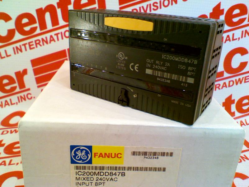 FANUC IC200MDD847