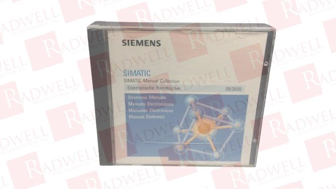 SIEMENS 6ES7998-8XC01-8YE0