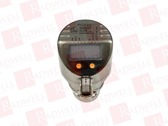 EFECTOR PI-025-REA01-MFRKG/US/      /P-PI2893