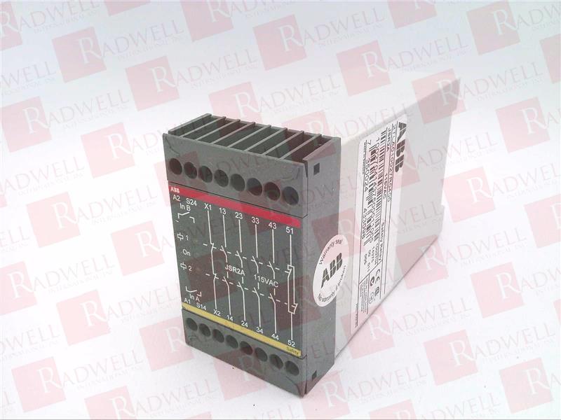 ASEA BROWN BOVERI 2TLA010027R0400
