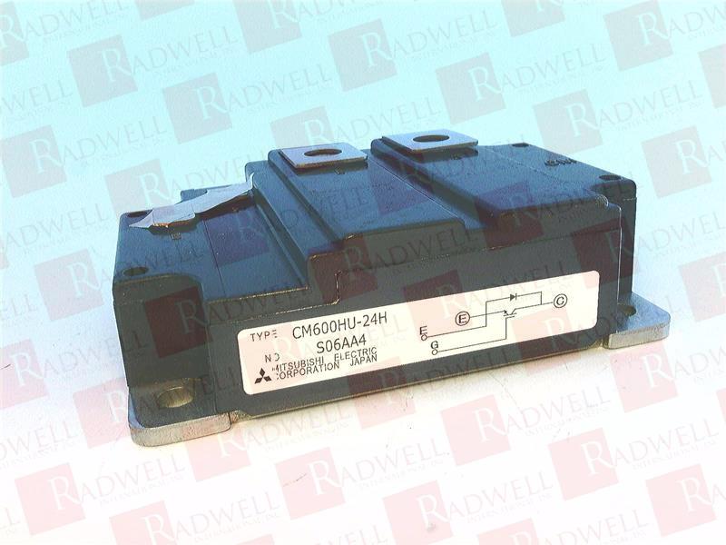 MITSUBISHI CM600HU-24H