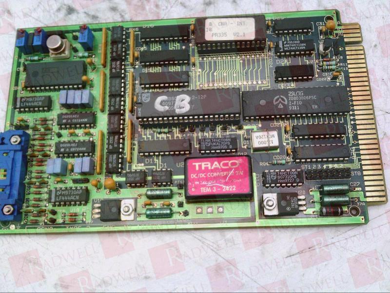 CENTRALP AUTOMATISMES 100525