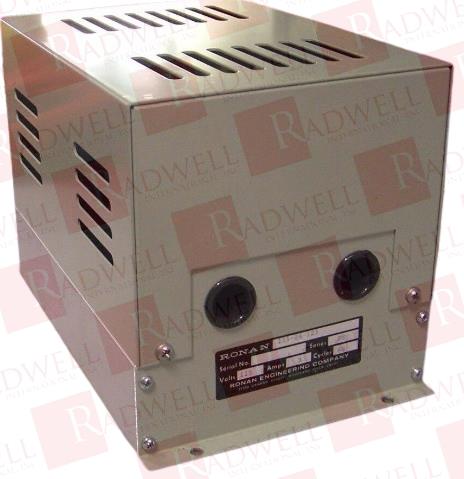 RONAN ENGINEERING CO 115-24/125-1000W