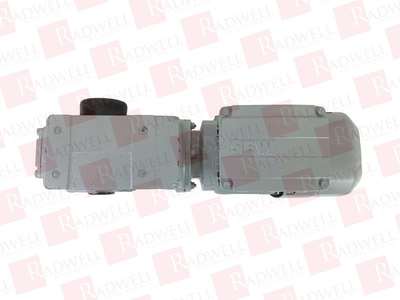 SEW EURODRIVE KH37 DRS71S4BE05HF