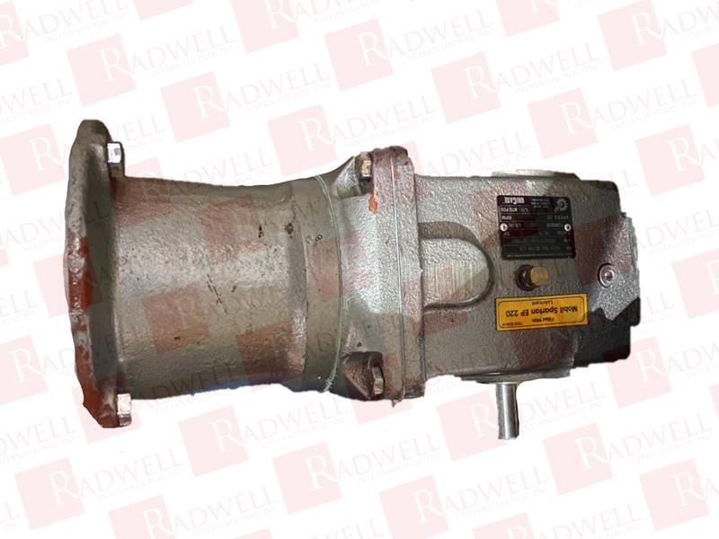 NORD 92172VZN56C-80LH/4CUS