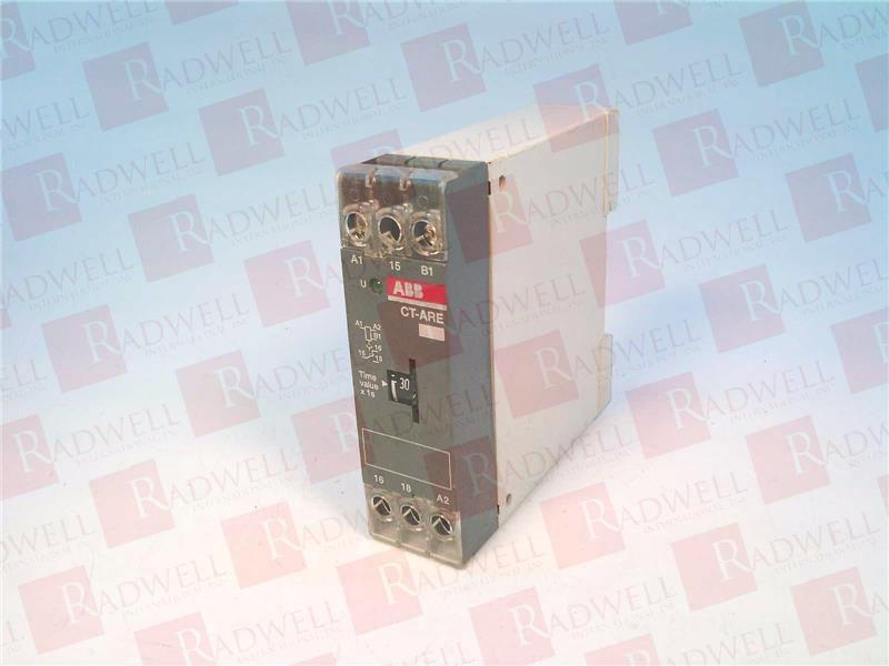 ASEA BROWN BOVERI 1SVR550120R4100