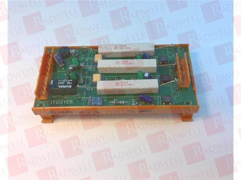 LOETSEITE ITG-3155