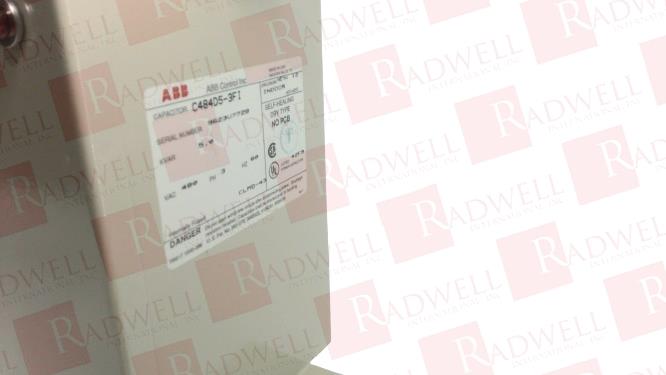 ASEA BROWN BOVERI C484D53FI