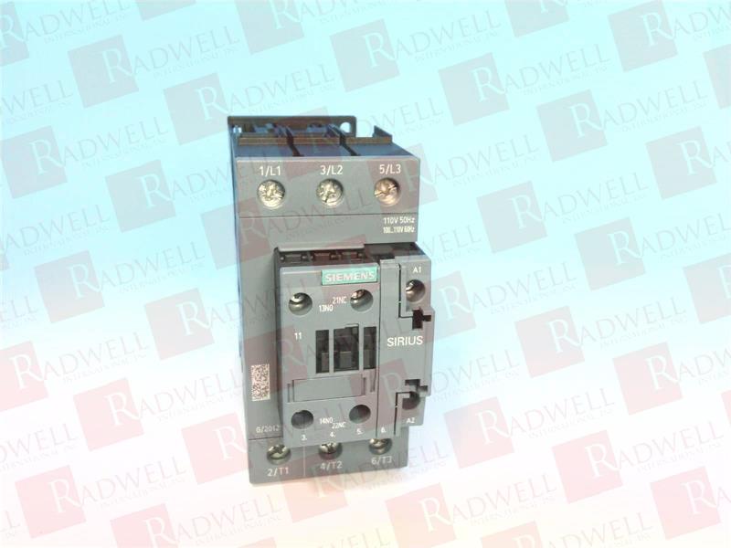 SIEMENS 3RT2037-1AG60