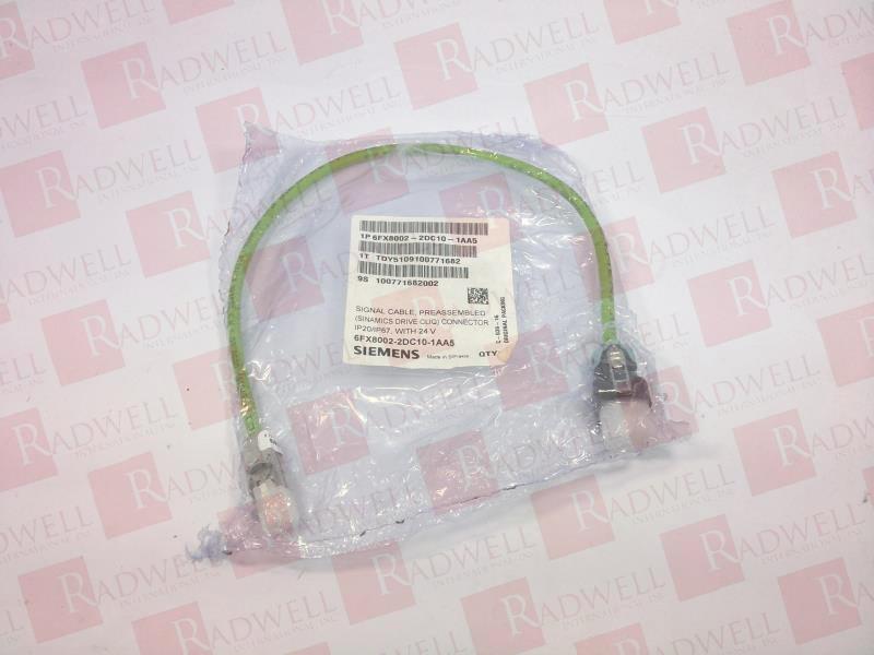 SIEMENS 6FX8002-2DC10-1AA5