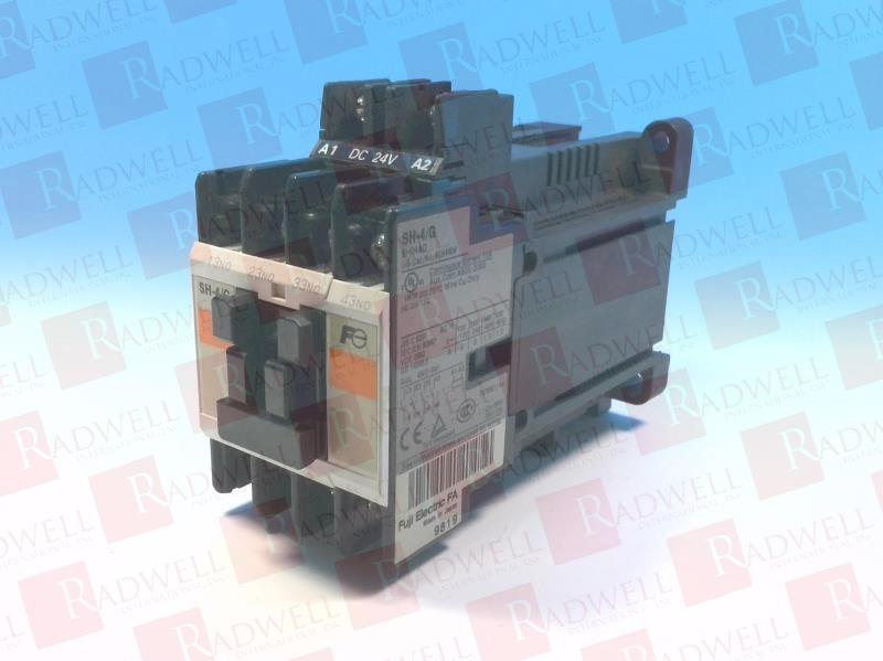 FUJI ELECTRIC SH04AG-E40
