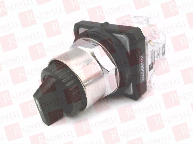 RADWELL VERIFIED SUBSTITUTE 3SB03-3RKB-SUB