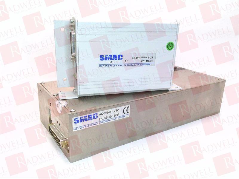 SMAC LAL55-100-55F