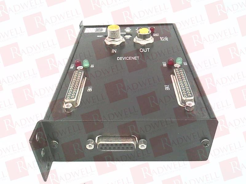 BROOKS AUTOMATION 101905