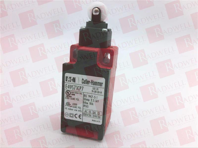 EATON CORPORATION E49S71CP7