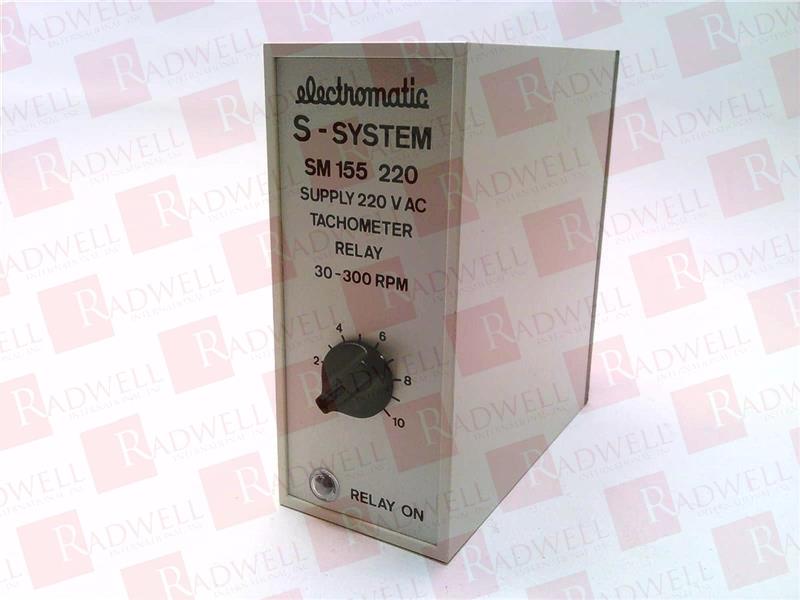 CARLO GAVAZZI SM-155-220-300