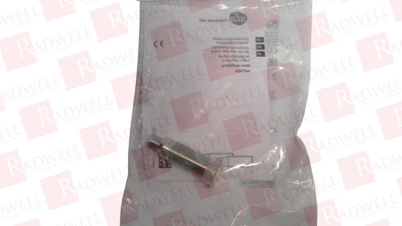 EFECTOR OGP-DPKG/US100/OGP300