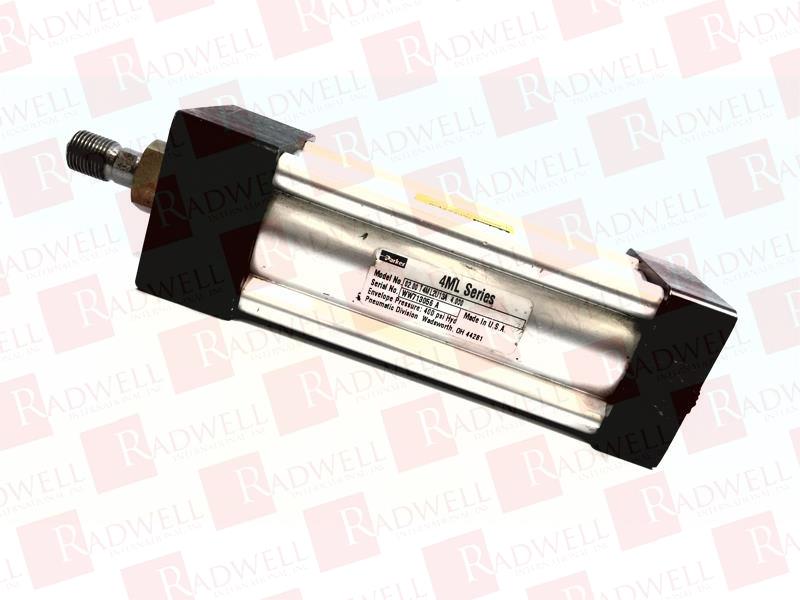 PARKER 2.00-T4ML2U13A-4.000