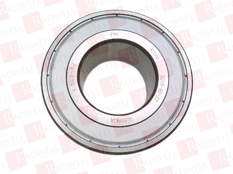 SCHAEFFLER GROUP 3208-BD-2Z