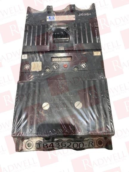 GENERAL ELECTRIC TB-436B350