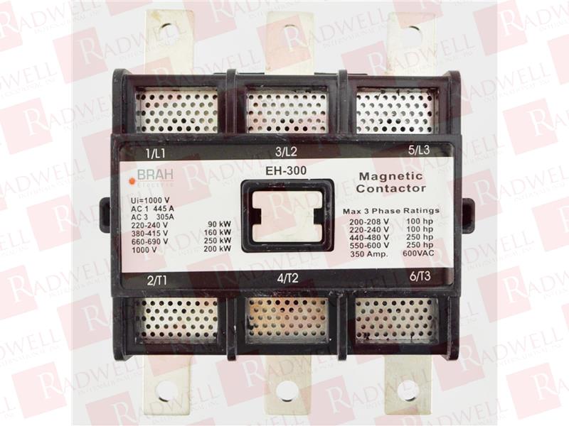 BRAH ELECTRIC BEH-300-30-22AS