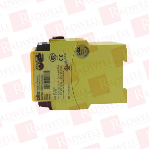PILZ PNOZ-X9P-24VDC