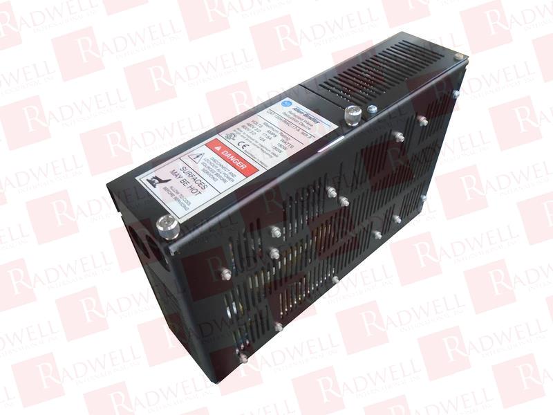 ALLEN BRADLEY 1204-RWC-17-A