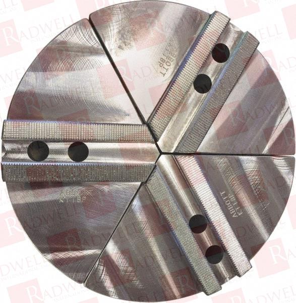 ABBOTT WORKHOLDING KTT4P