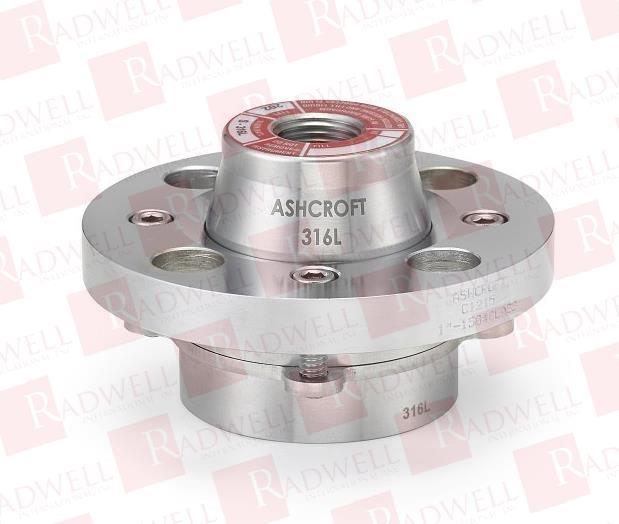 ASHCROFT 10102CB02TXCK900RF